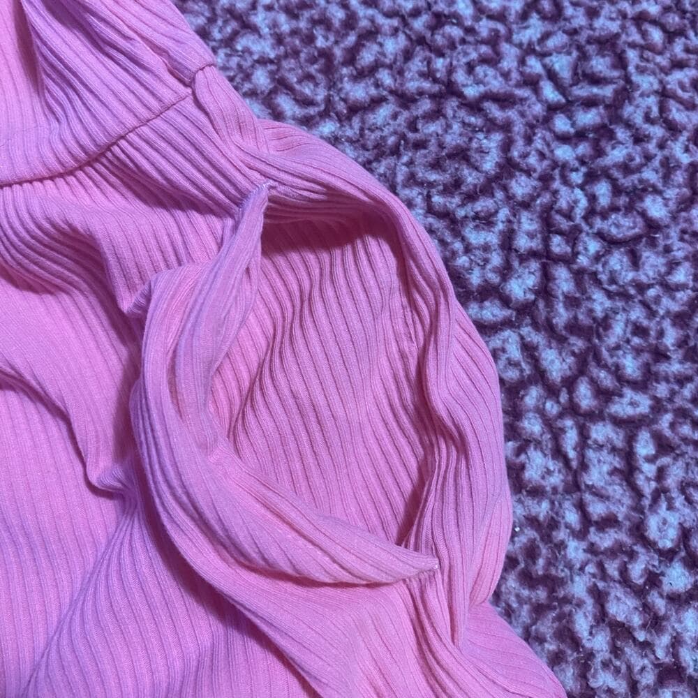 Old navy pink dress size 8 - Thumbnail 3