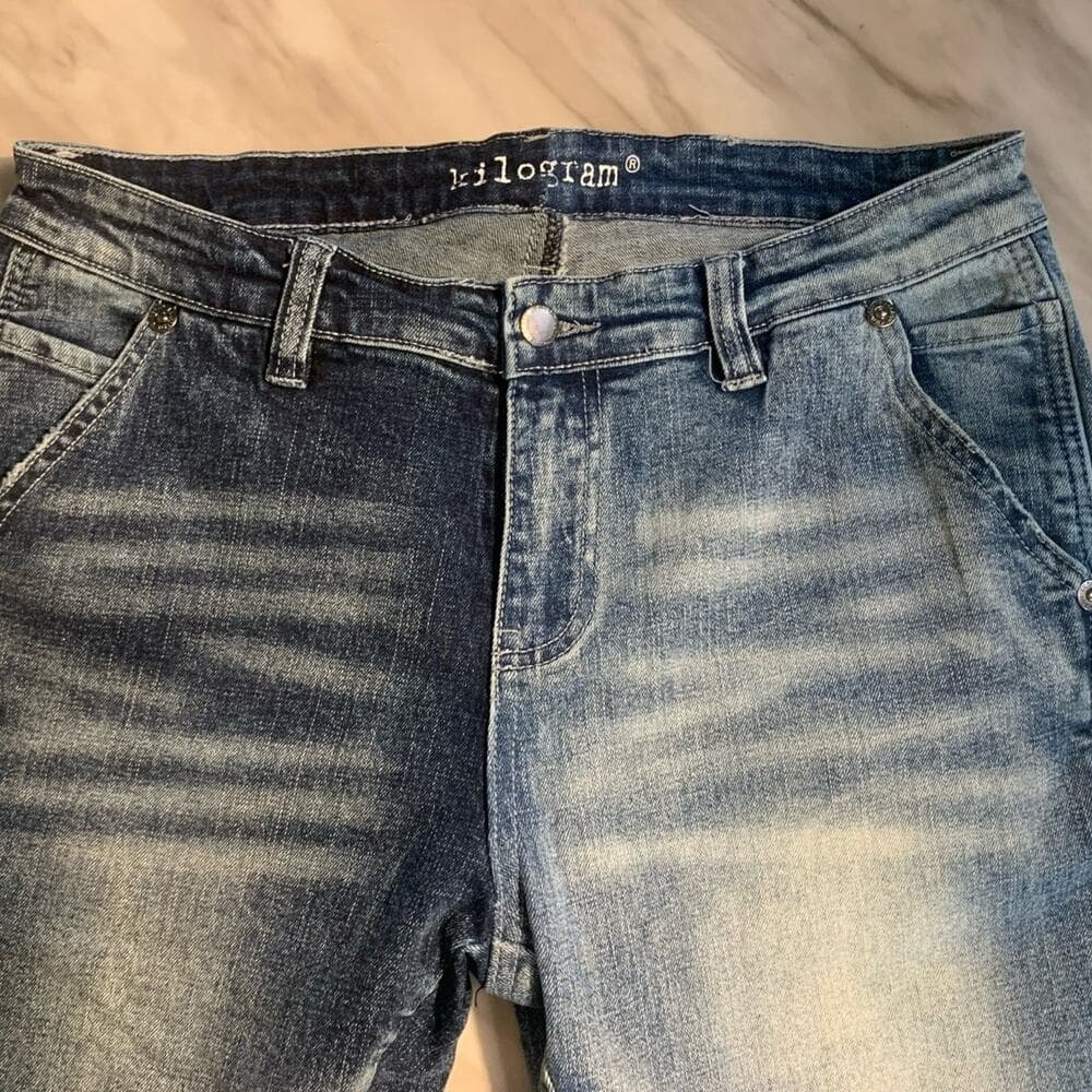Kilogram Mens Jeans Size 34 - Thumbnail 3