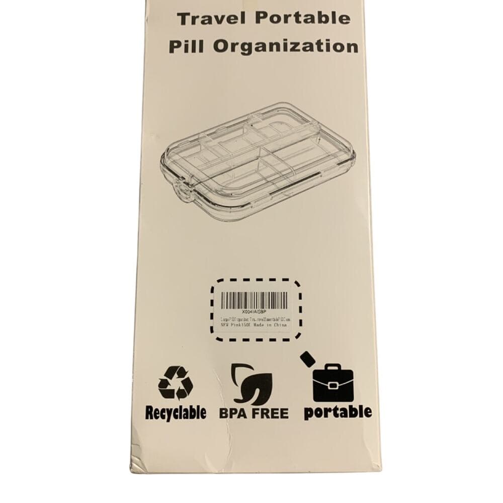Large Pill Organizer - Thumbnail 4