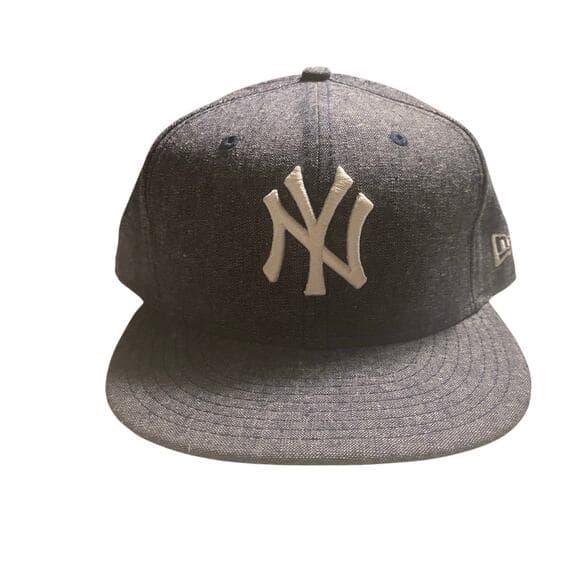 New Era Hat 7 1/2 - Thumbnail 5