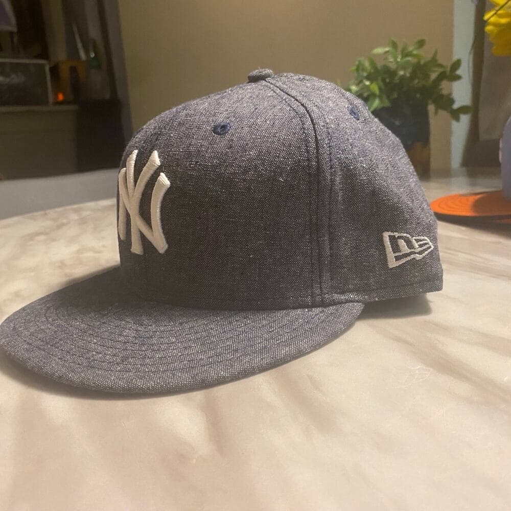 New Era Hat 7 1/2