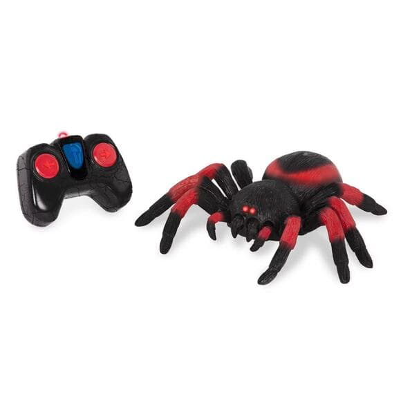 Terra by Battat – Remote Control Infrared Light-Up Spider – Tarantula - Thumbnail 6