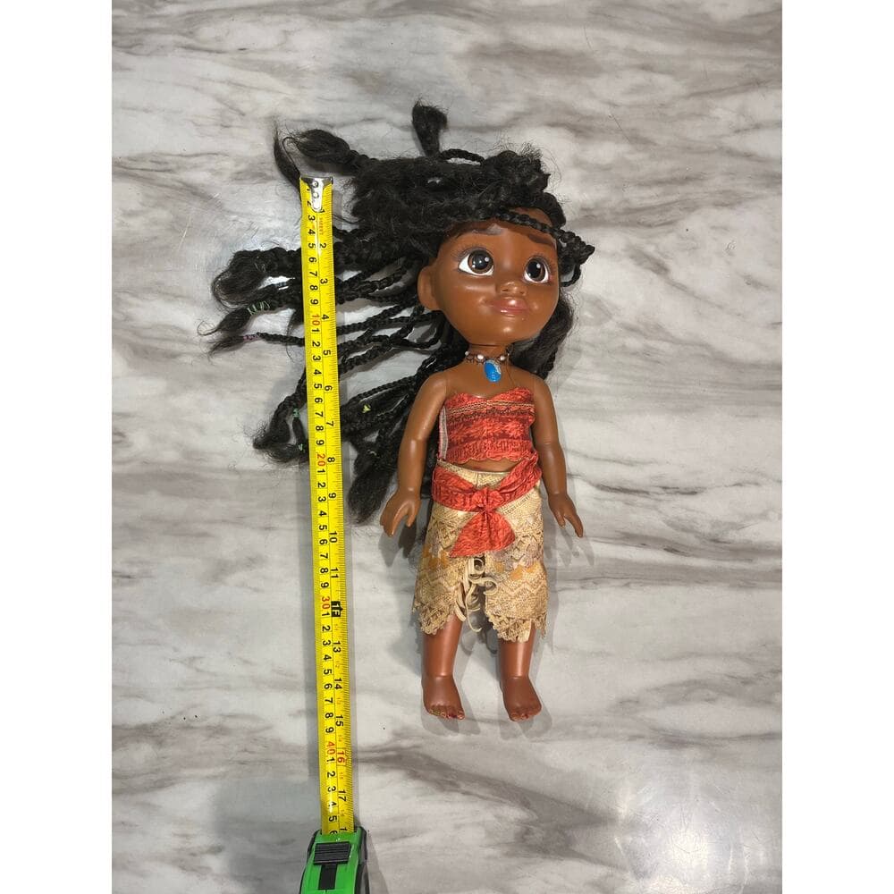 Disney Princess Moana 14” Doll - Thumbnail 2