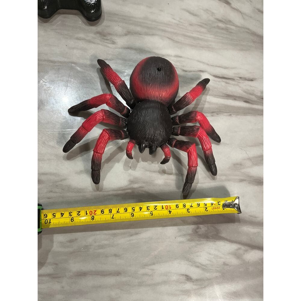 Terra by Battat – Remote Control Infrared Light-Up Spider – Tarantula - Thumbnail 2