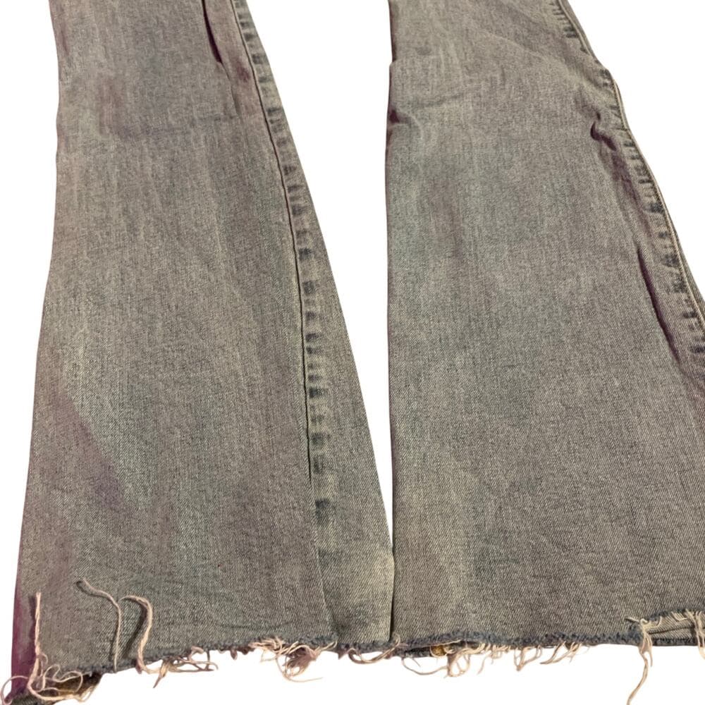 Si Tu Veux Superstack Mens Jeans Size 34 - Thumbnail 8