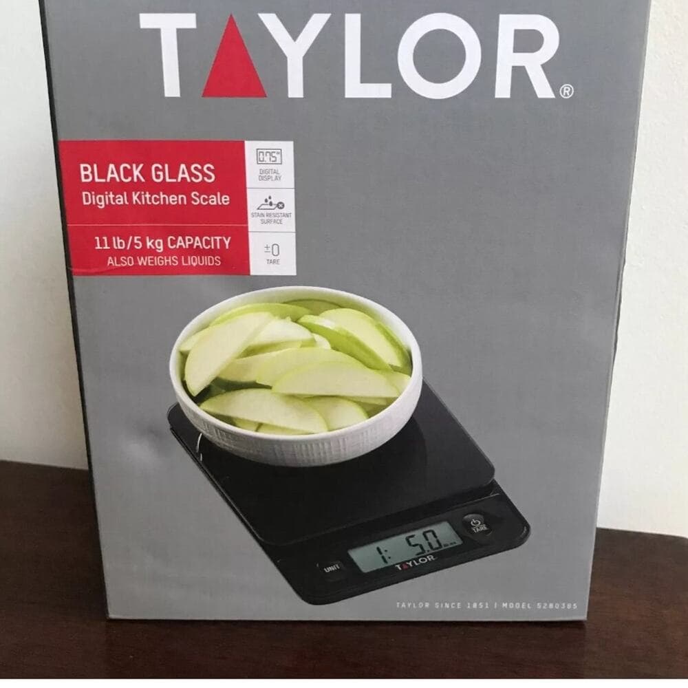 Digital kitchen Scale - Thumbnail 5