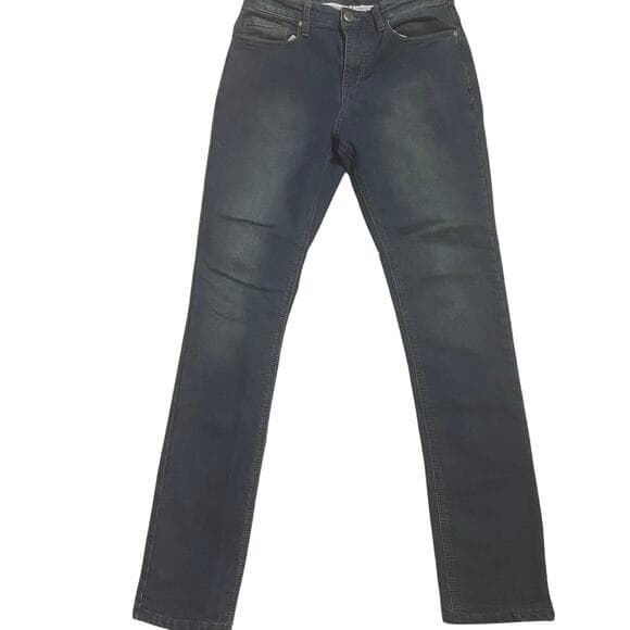 Vintage genes black mens jeans 30W 32L - Thumbnail 6