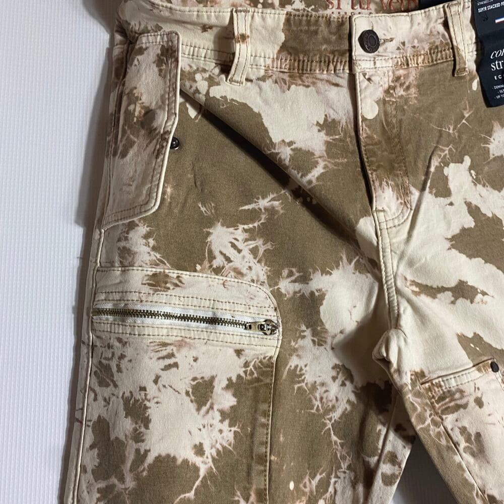 Si tu veux serge de nimes size 32 brand new with out the tags - Thumbnail 3