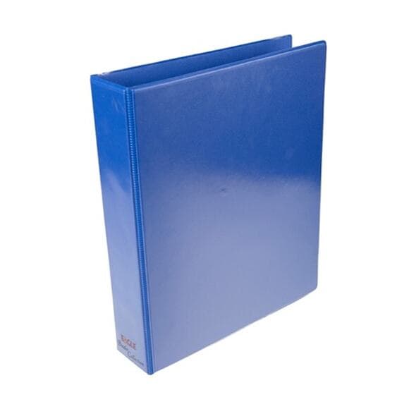 Blue school binder - Thumbnail 6