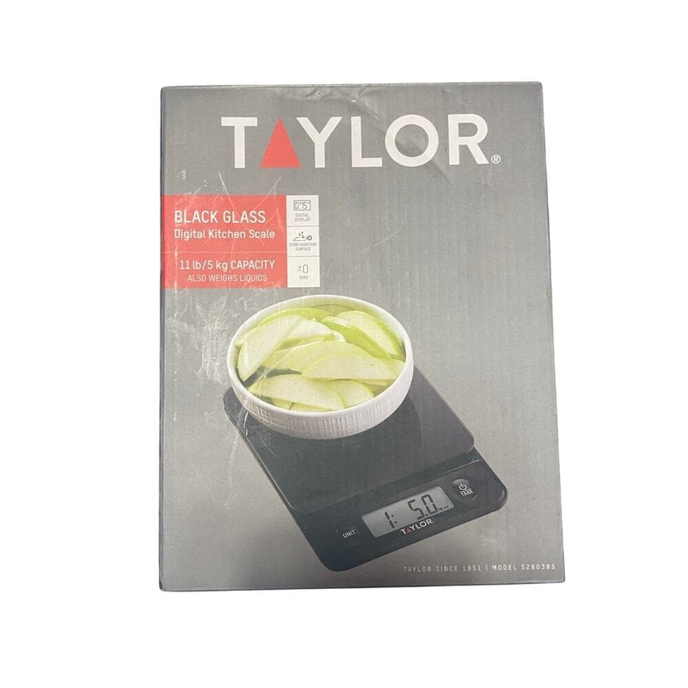 Digital kitchen Scale