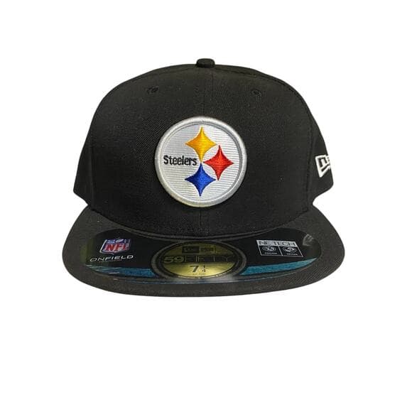 New Era Hat Size 7 1/4 stealer - Thumbnail 9