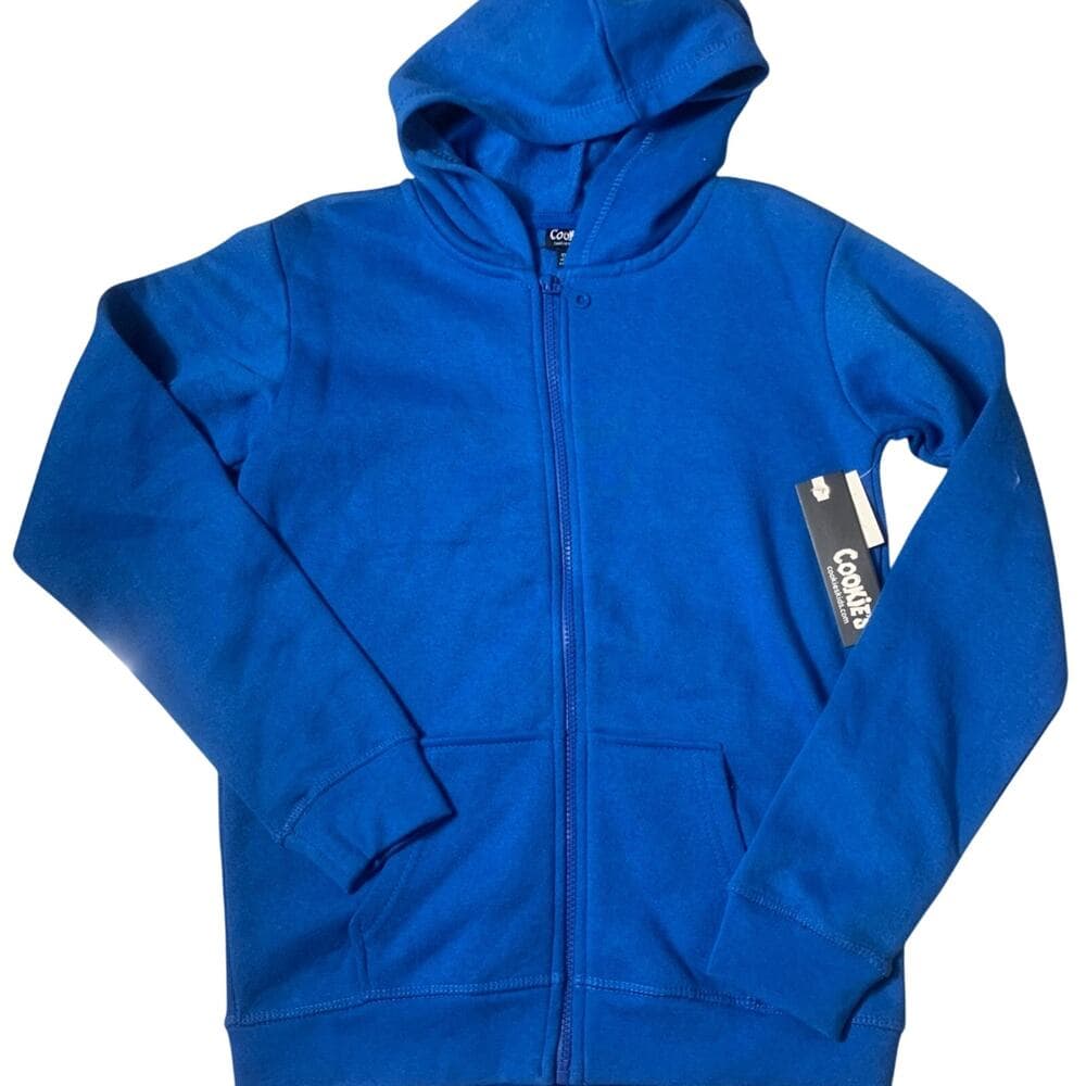 Cookies Hoodie For Kids Size 10/12 - Thumbnail 3