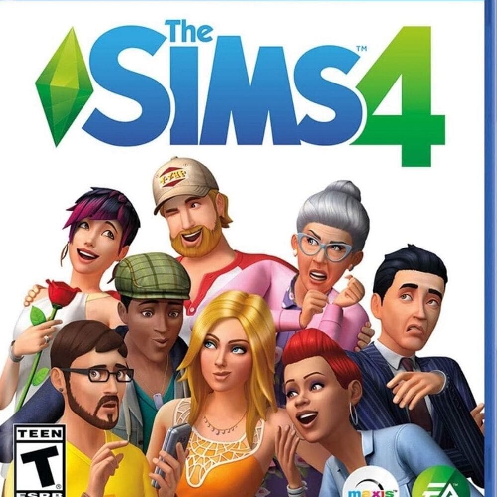 The Sims 4 For Playstation 4