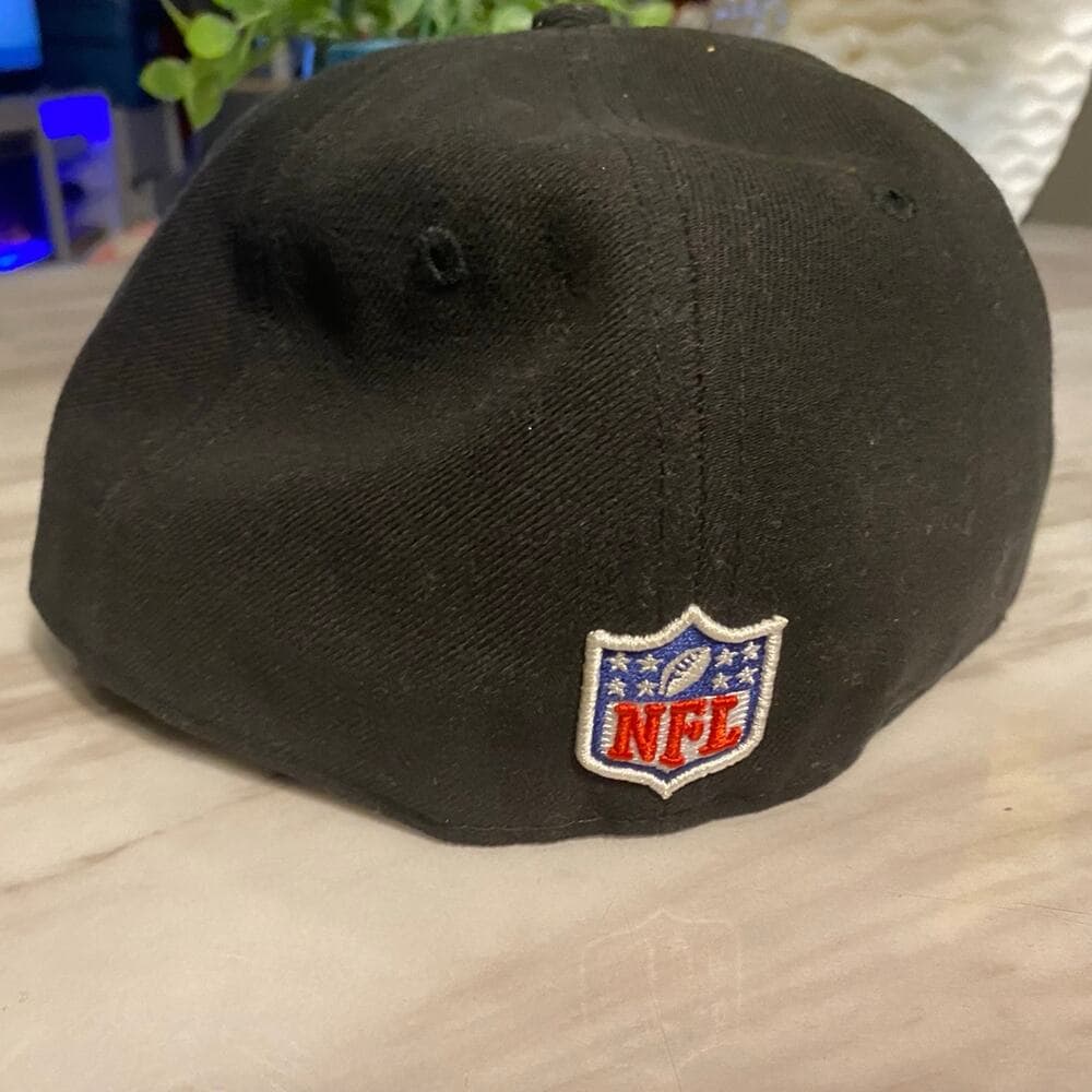New Era Hat Size 7 1/4 stealer - Thumbnail 4