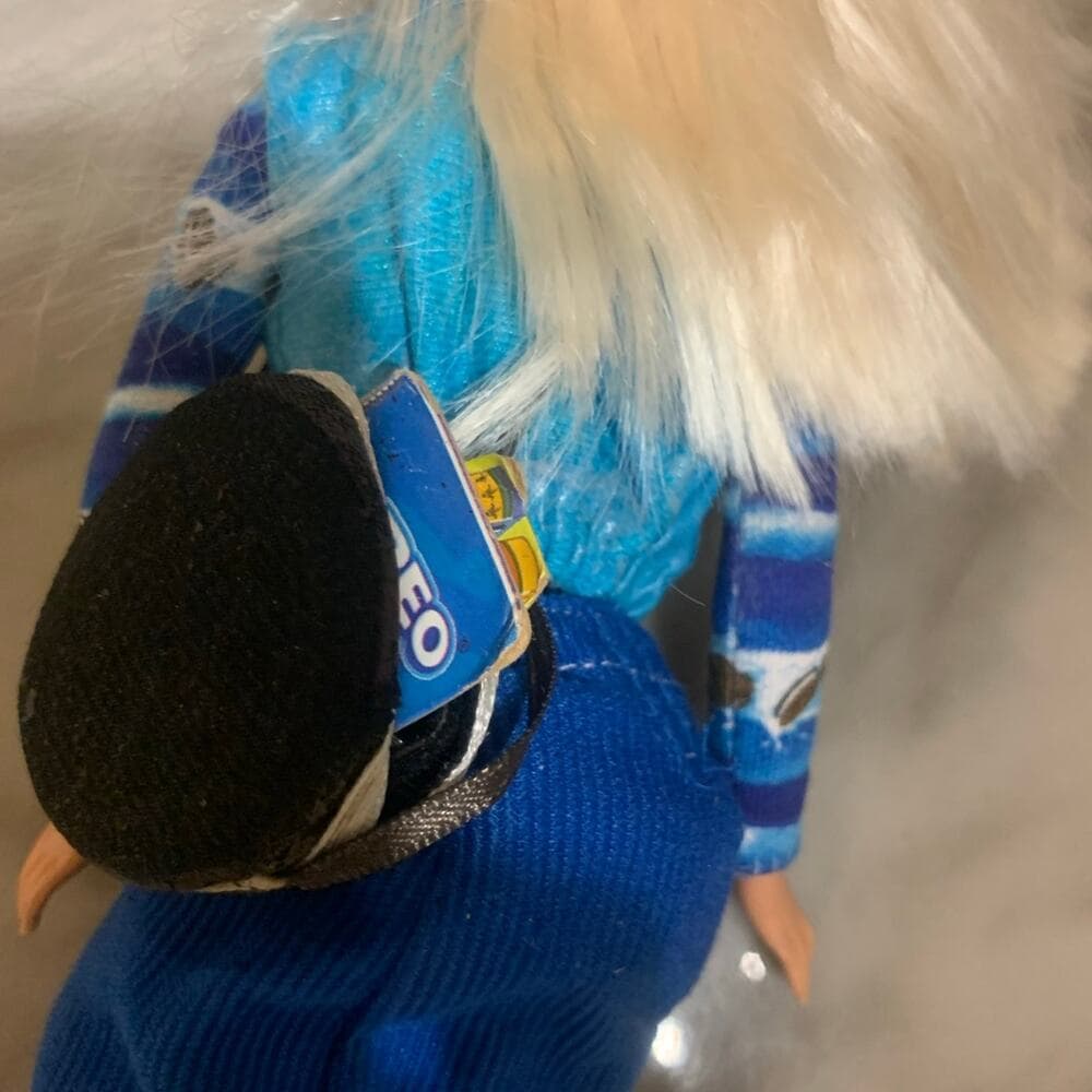 Mattel Barbie Oreo with out the Box, 2001 - Thumbnail 3