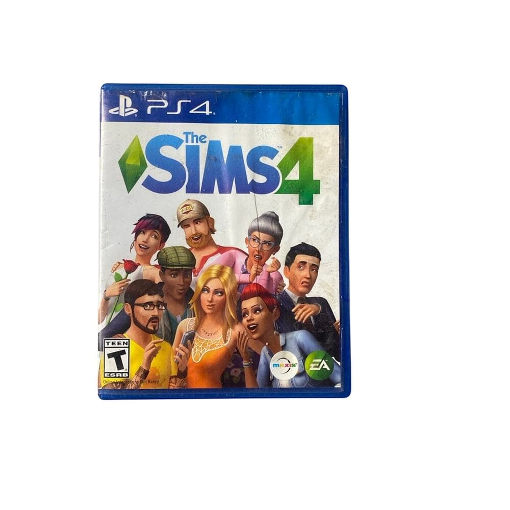The Sims 4 For Playstation 4 - Thumbnail 6
