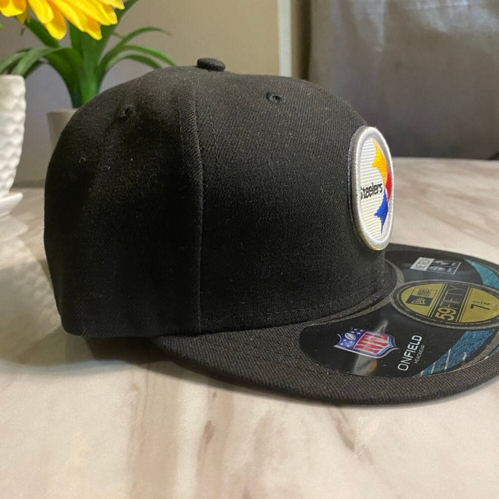 New Era Hat Size 7 1/4 stealer - Thumbnail 2