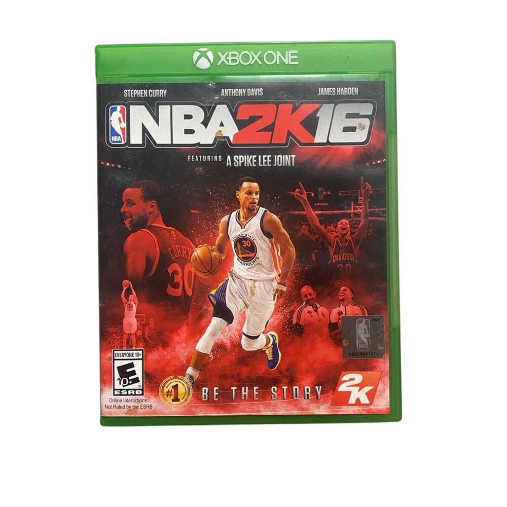 Xbox one game