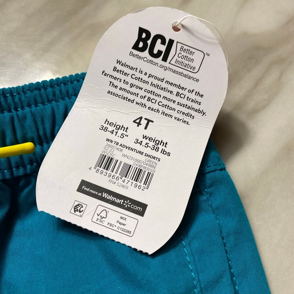 Kids shorts 4T