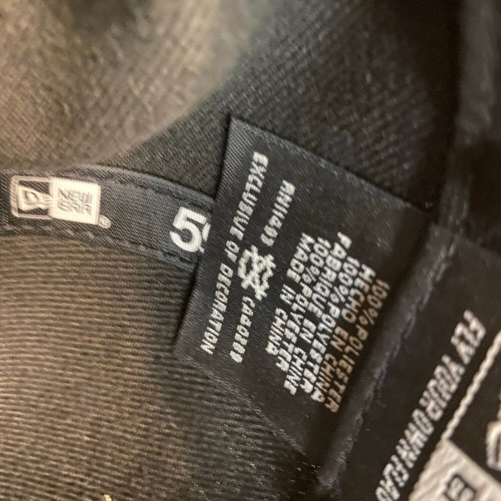 New Era Hat Size 7 1/4 stealer - Thumbnail 7