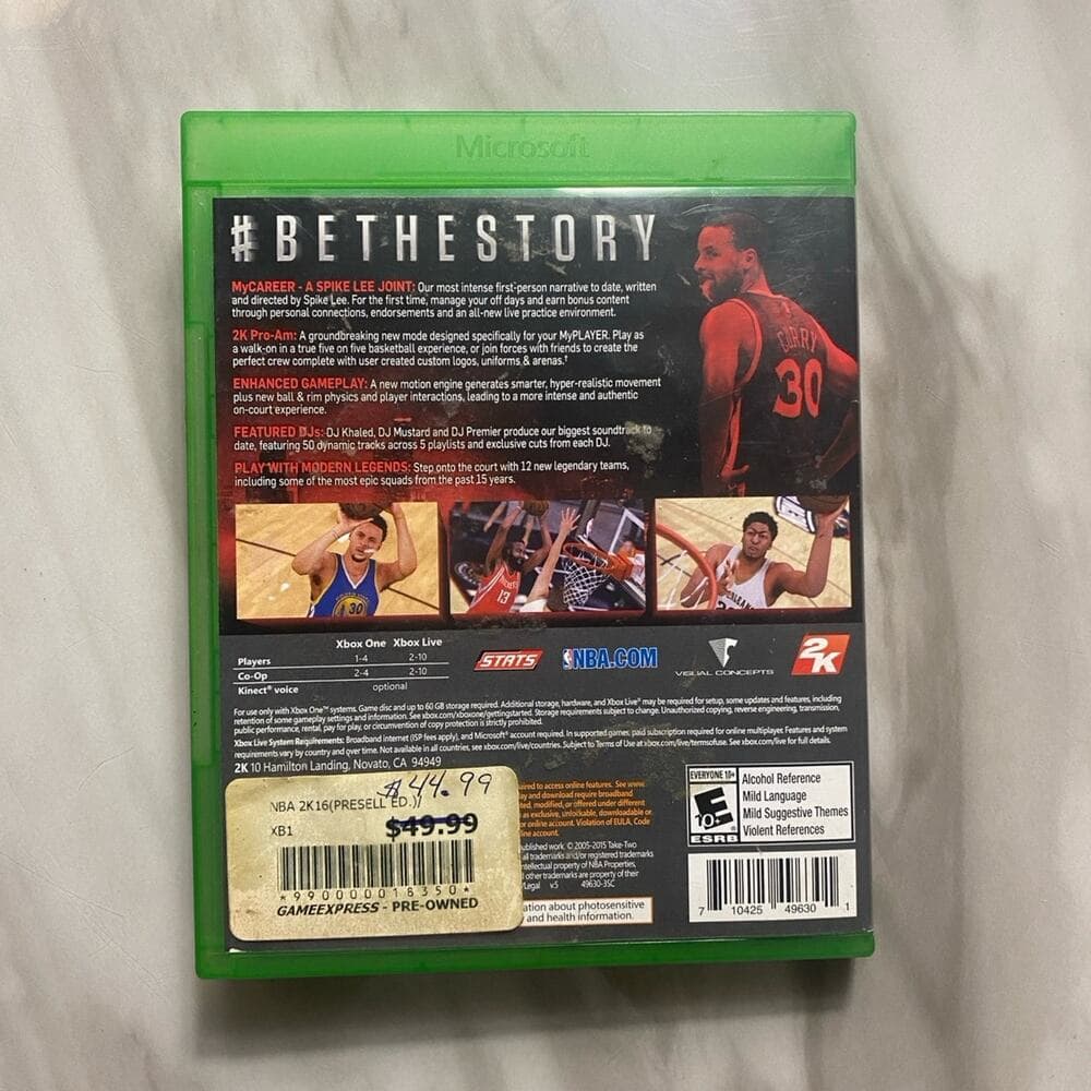 Xbox one game - Thumbnail 3