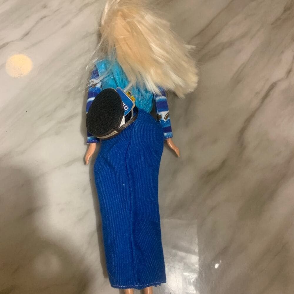 Mattel Barbie Oreo with out the Box, 2001 - Thumbnail 2