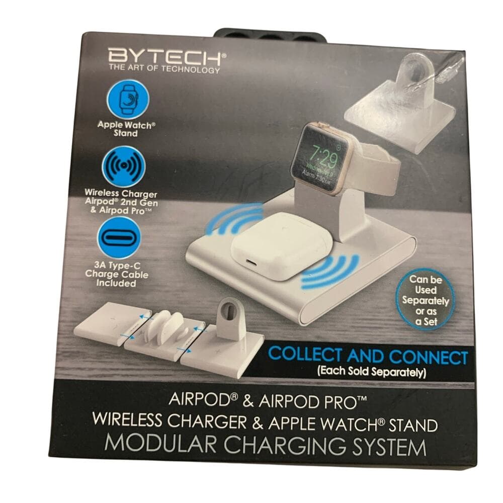 Modular charging system - Thumbnail 2