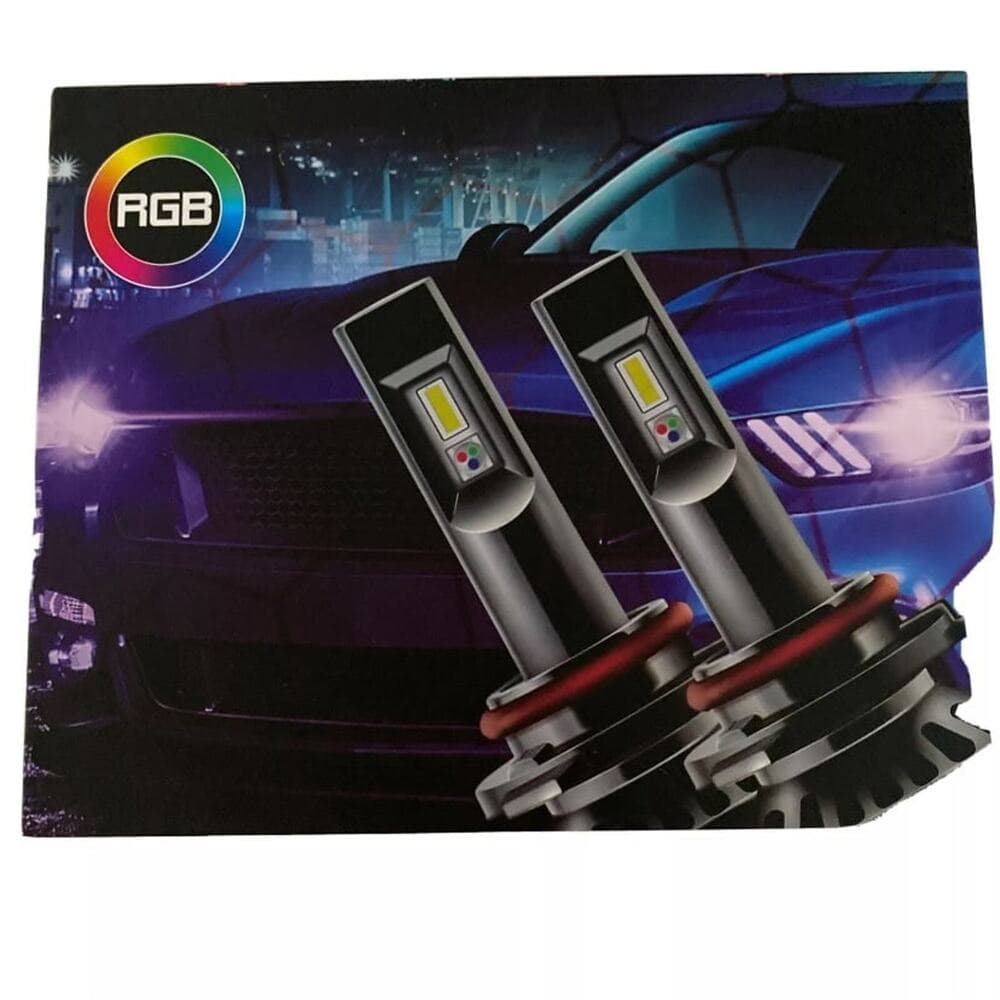 led headlights