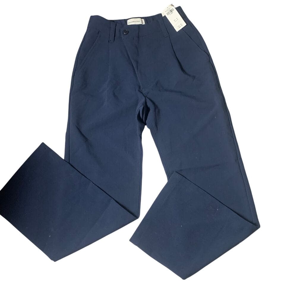 Abercrombie & Fitch sweatpants size 0s - Thumbnail 4