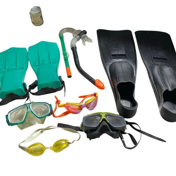 A Bundle Of His & her scuba diving set - Thumbnail 4