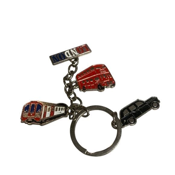 A Bundle of Keychain - Thumbnail 2