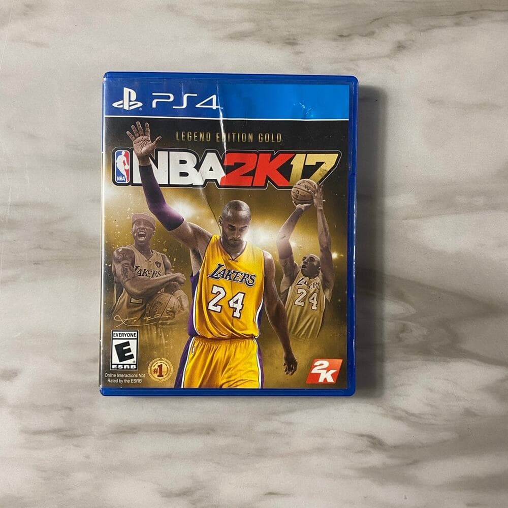 NBA 2K17 for PlayStation 4 - Thumbnail 2