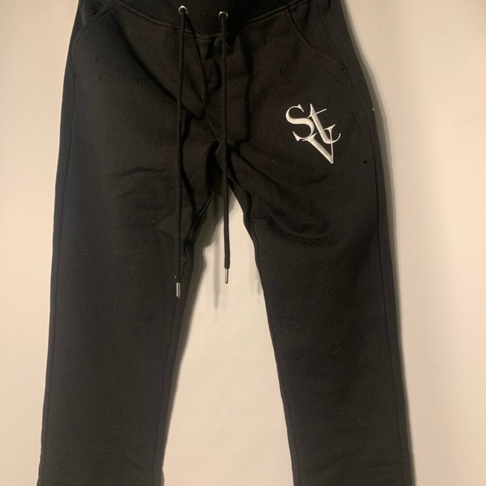 Si Tu Veux Superstack Sweatpants Mens Jeans Size 32 - Thumbnail 2