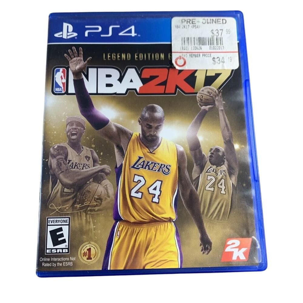 NBA 2K17 for PlayStation 4 - Thumbnail 6