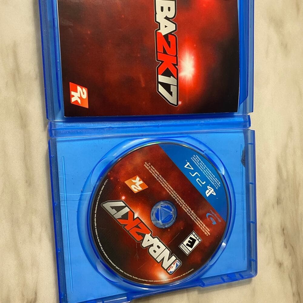 NBA 2K17 for PlayStation 4 - Thumbnail 3