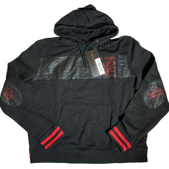 Shabaz Z Brothers Men’s Hoodie Size Small - Thumbnail 6