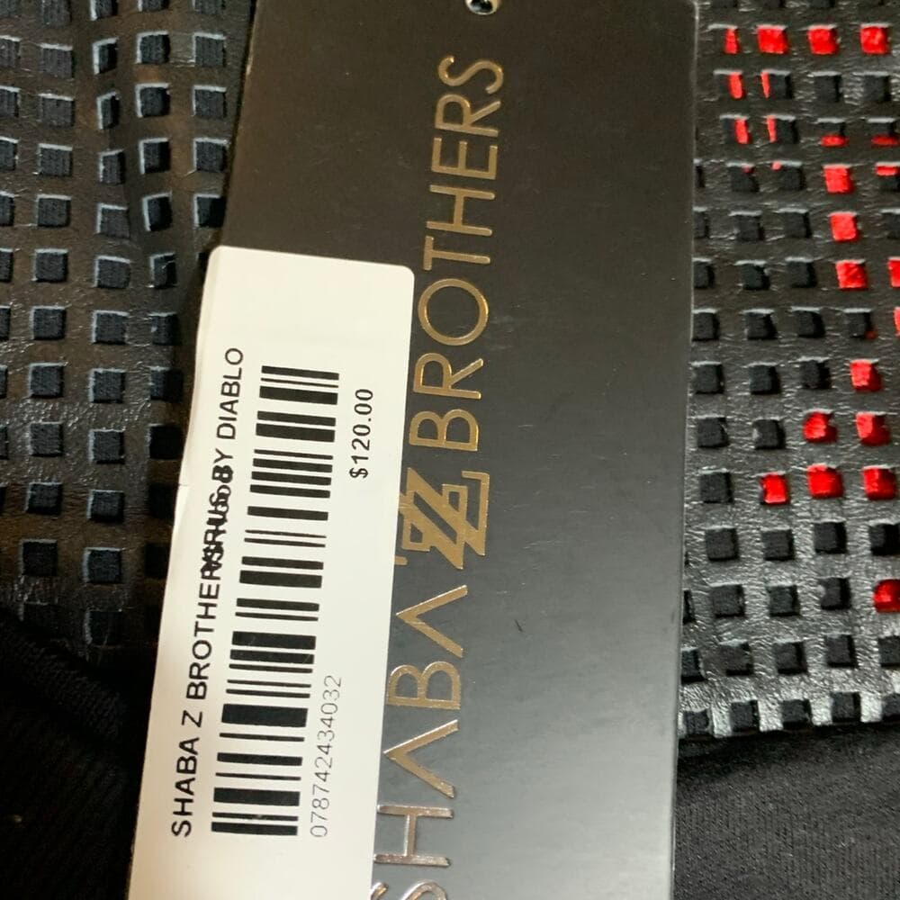 Shabaz Z Brothers Men’s Hoodie Size Small - Thumbnail 2