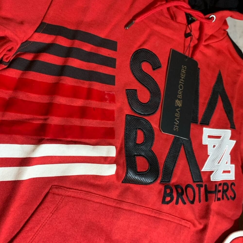 Shabaz Z Brothers Men’s sweater Size Small
