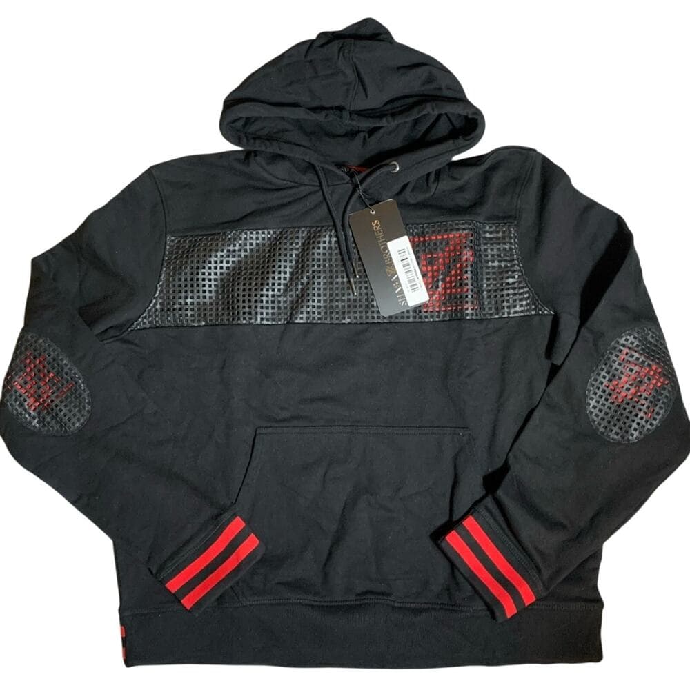 Shabaz Z Brothers Men’s Hoodie Size Small - Thumbnail 5