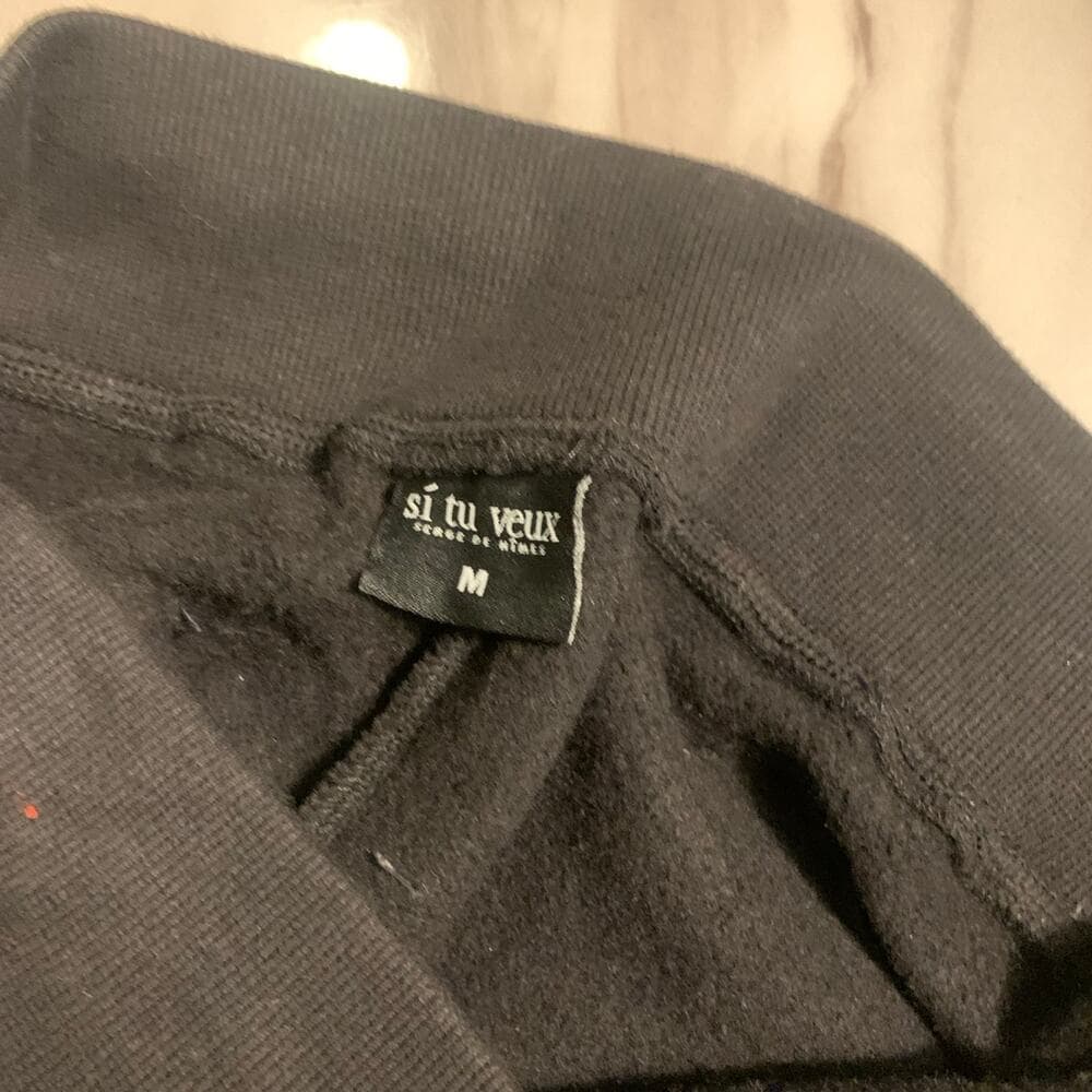 Si Tu Veux Superstack Sweatpants Mens Jeans Size 32 - Thumbnail 6