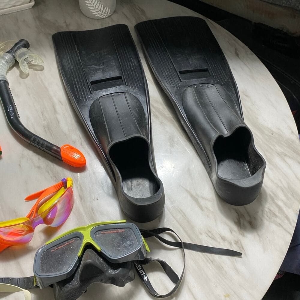 A Bundle Of His & her scuba diving set - Thumbnail 2