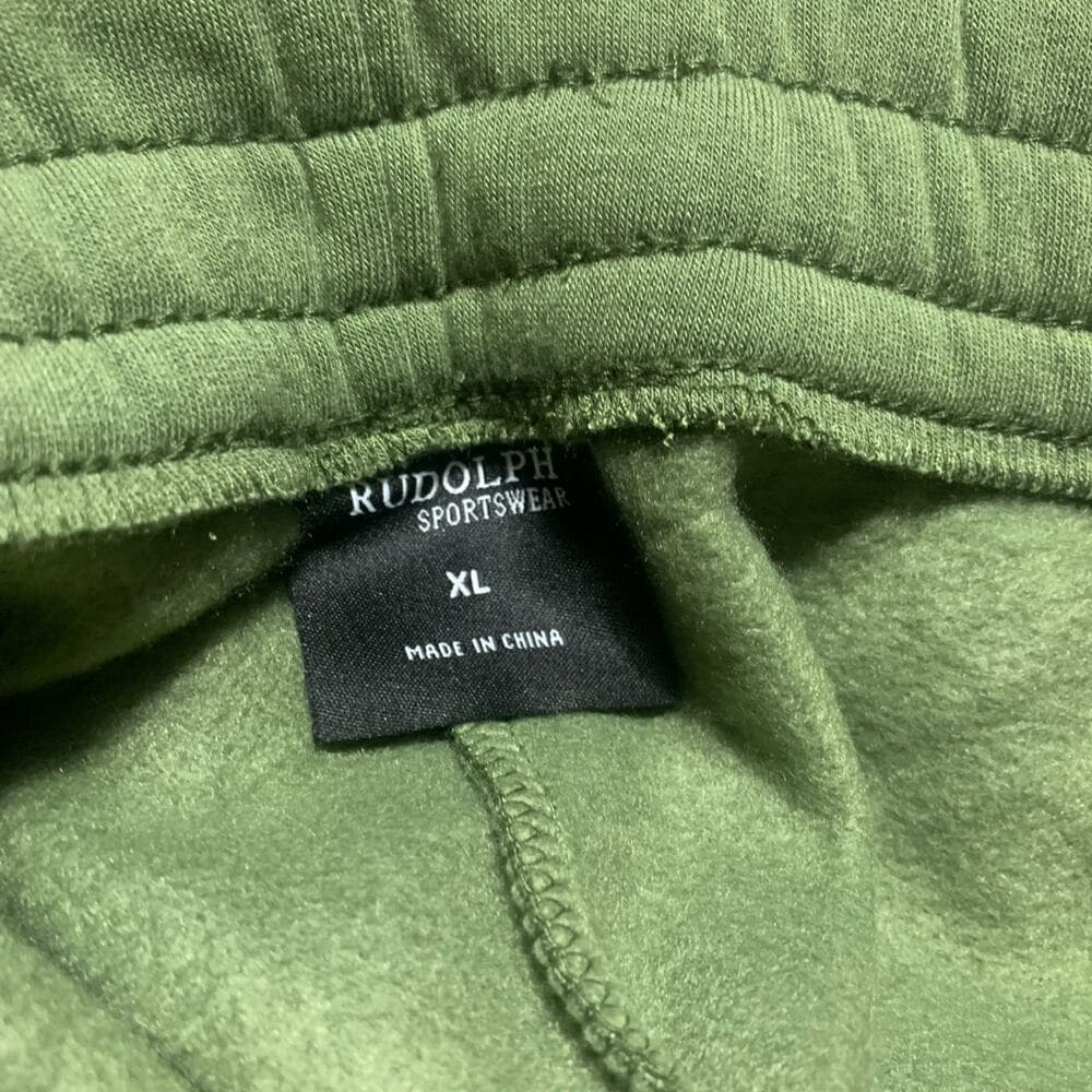 Rudolph sportswear Sweatpants size XL - Thumbnail 4