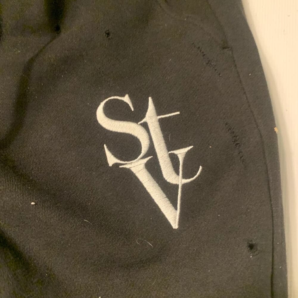 Si Tu Veux Superstack Sweatpants Mens Jeans Size 32 - Thumbnail 3