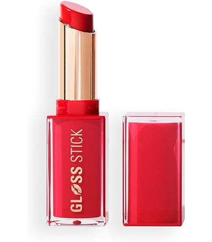 In Box Revolution Salvation Intense Lip Gloss 0.06 Oz.like That Love Red Col - Thumbnail 5