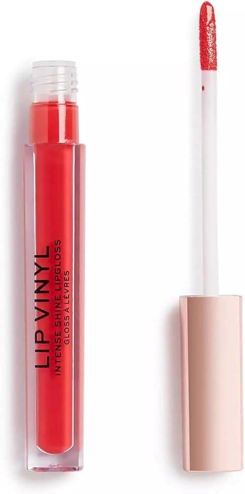 In Box Revolution Salvation Intense Lip Gloss 0.06 Oz.like That Love Red Col - Thumbnail 2