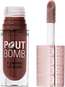 In Box Revolution Salvation Intense Lip Gloss 0.06 Oz.like That Love Red Col - Thumbnail 4