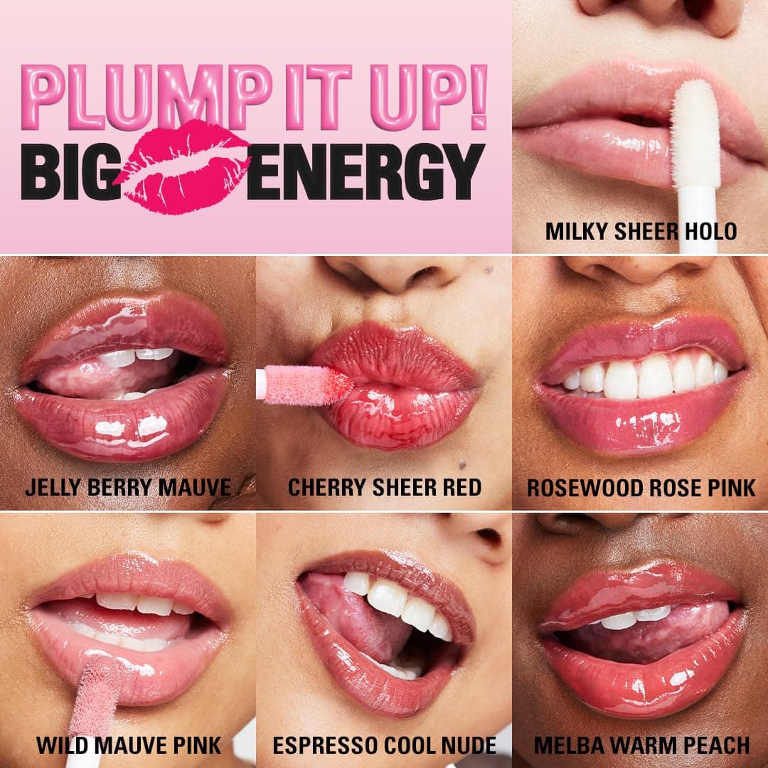 In Box Revolution Salvation Intense Lip Gloss 0.06 Oz.like That Love Red Col - Thumbnail 6