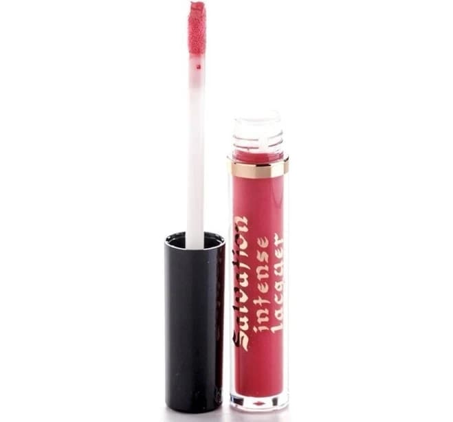 In Box Revolution Salvation Intense Lip Gloss 0.06 Oz.like That Love Red Col - Thumbnail 8