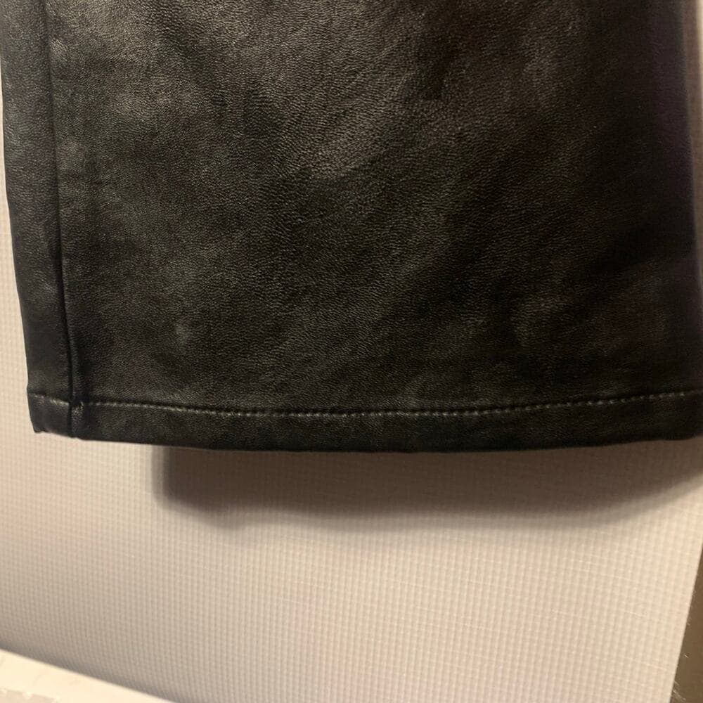 Doctrine Stacked Black Mens Jeans Size 32 - Thumbnail 2