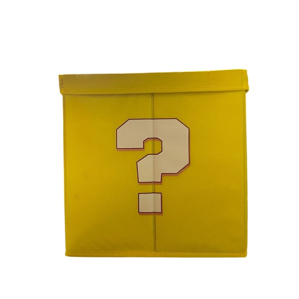Super Gaming 14” Storage Glowing Box Perfect for Gaming, Parties, Birthdays - Thumbnail 4